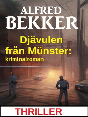 cover image of Djävulen från Münster